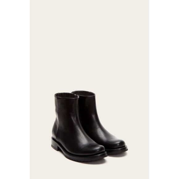 Frye Shoes - 🆕 FRYE Veronica Classic Short Ankle Bootie Boot 6.5 Black